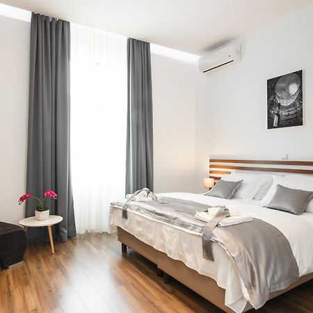 Prima Luxury Rooms Split Exterior foto