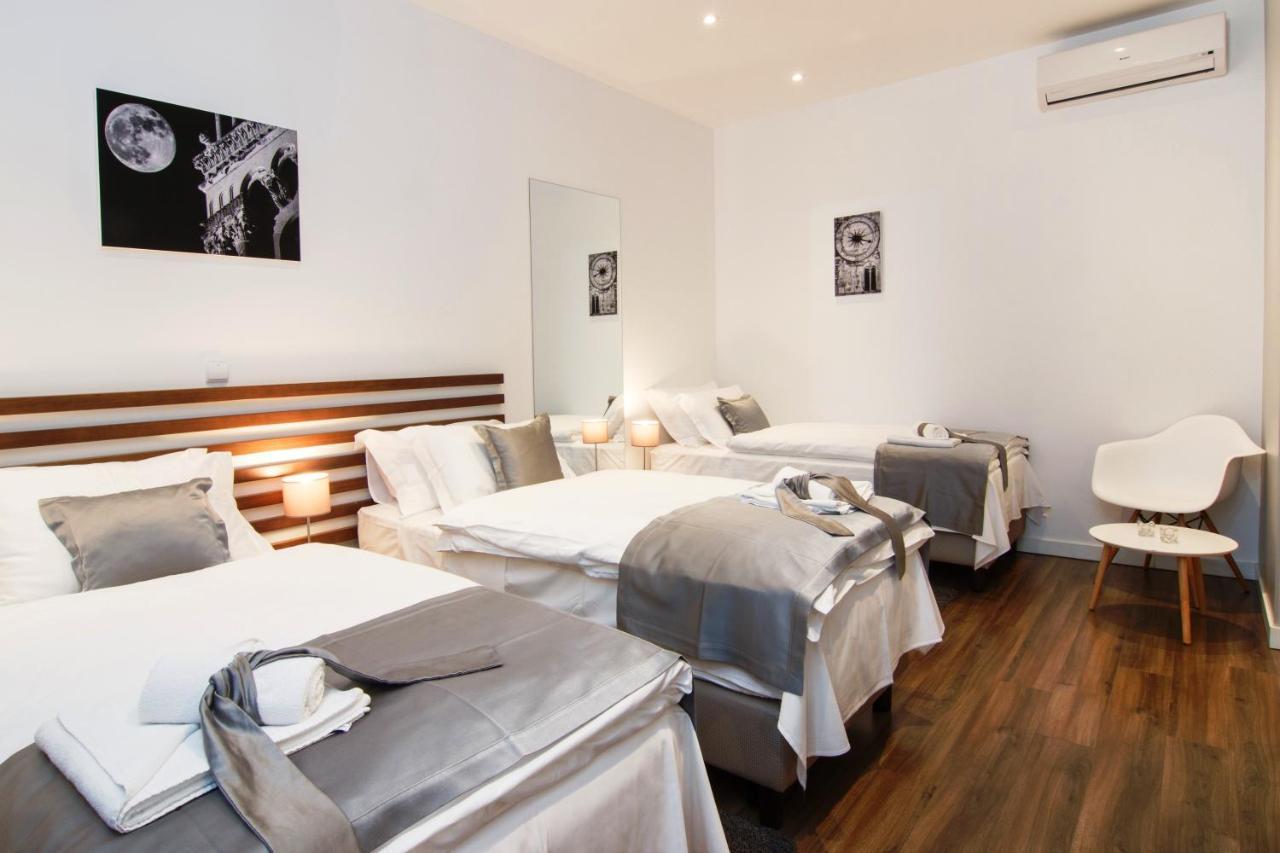 Prima Luxury Rooms Split Exterior foto