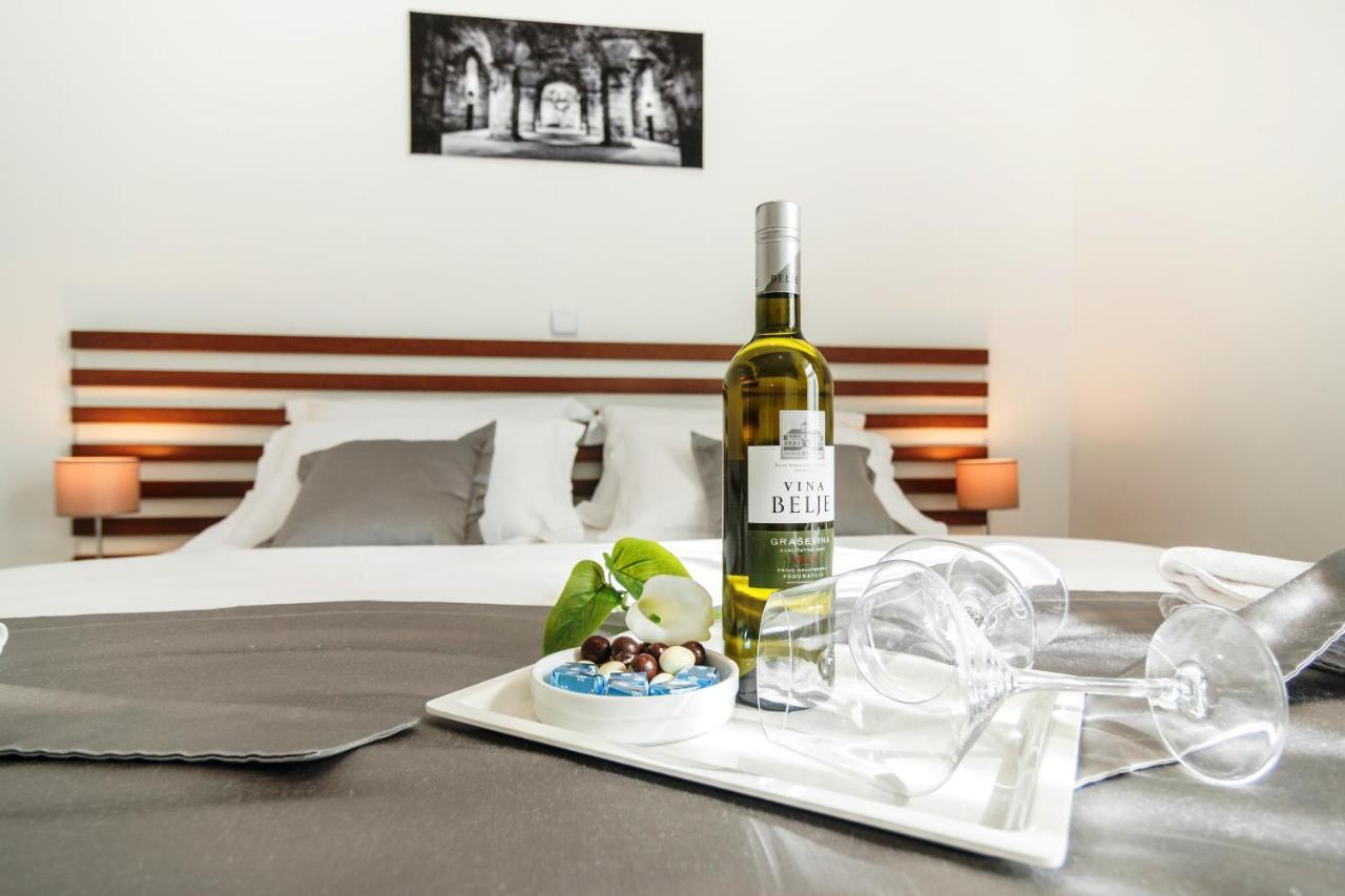 Prima Luxury Rooms Split Exterior foto