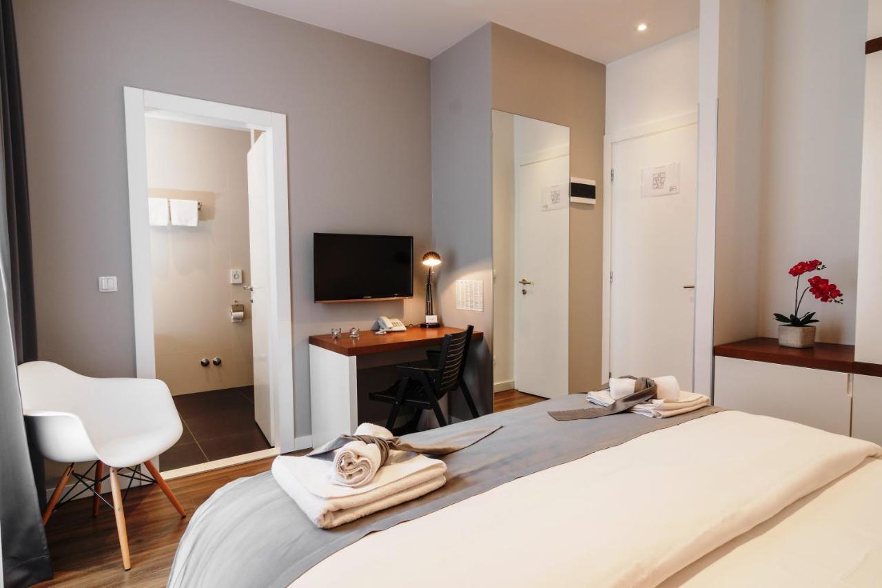 Prima Luxury Rooms Split Exterior foto