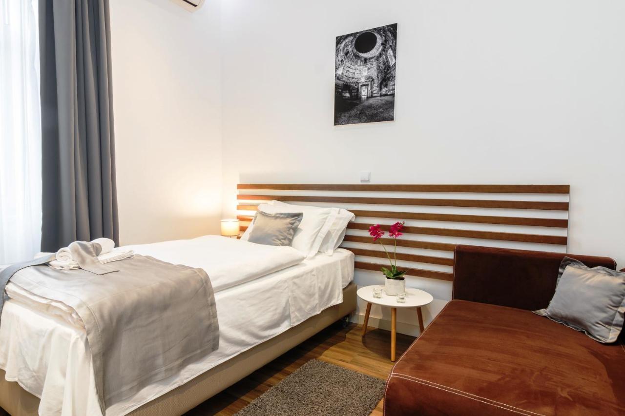 Prima Luxury Rooms Split Exterior foto