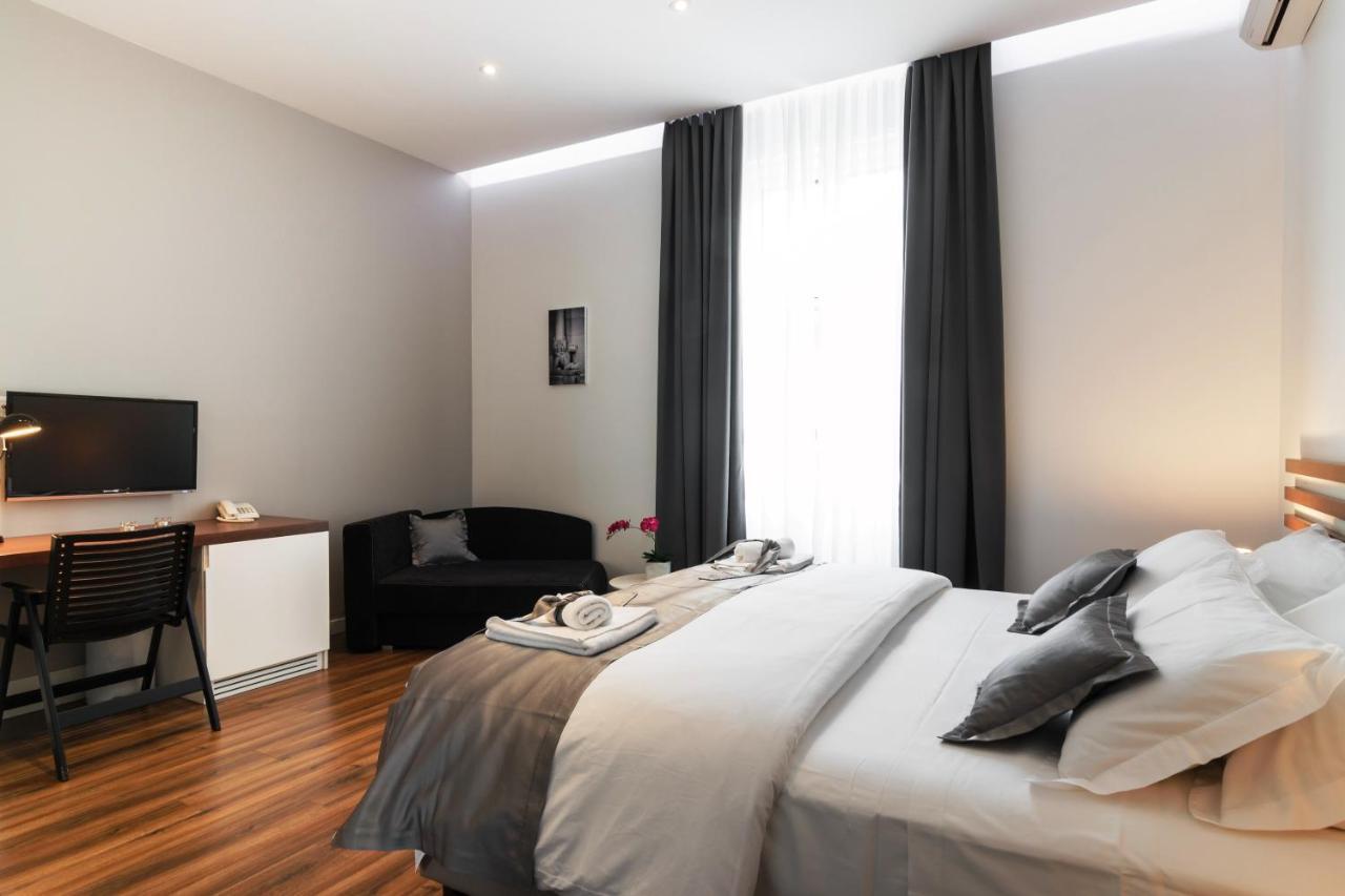 Prima Luxury Rooms Split Exterior foto