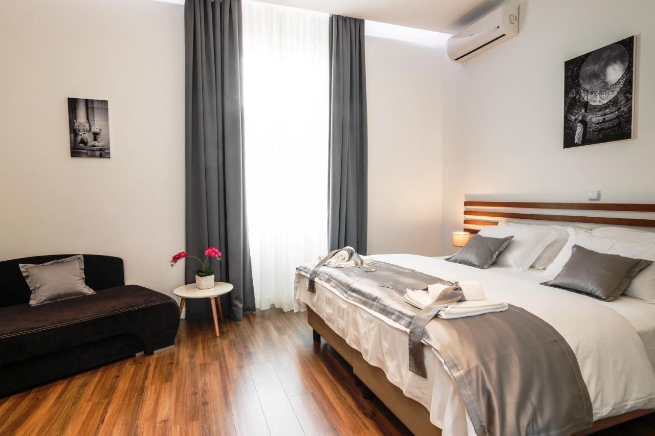 Prima Luxury Rooms Split Exterior foto