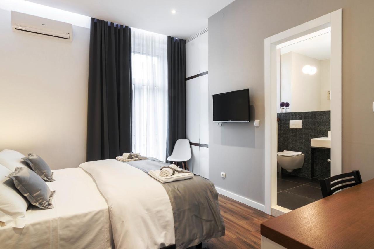 Prima Luxury Rooms Split Exterior foto