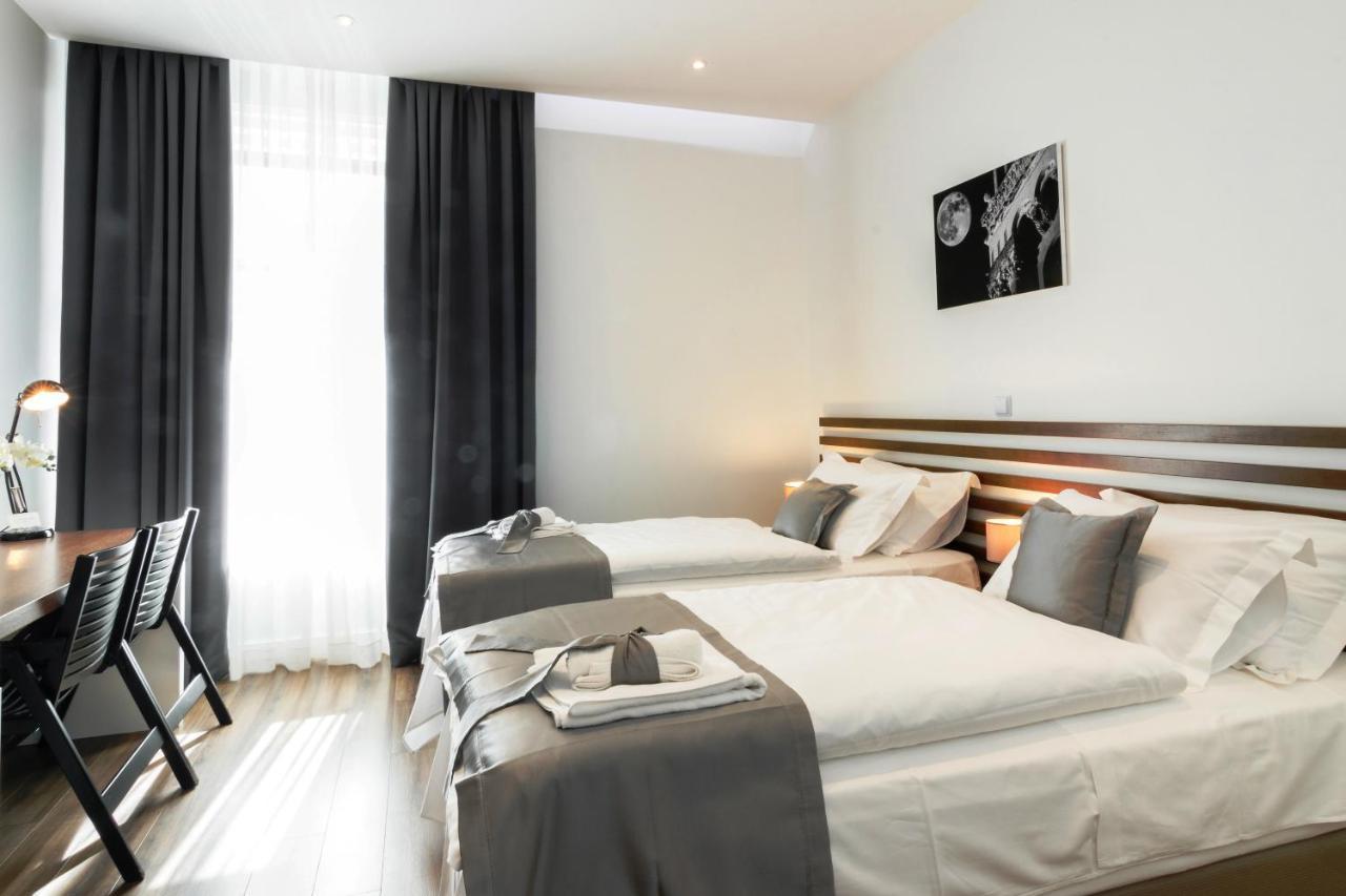Prima Luxury Rooms Split Exterior foto