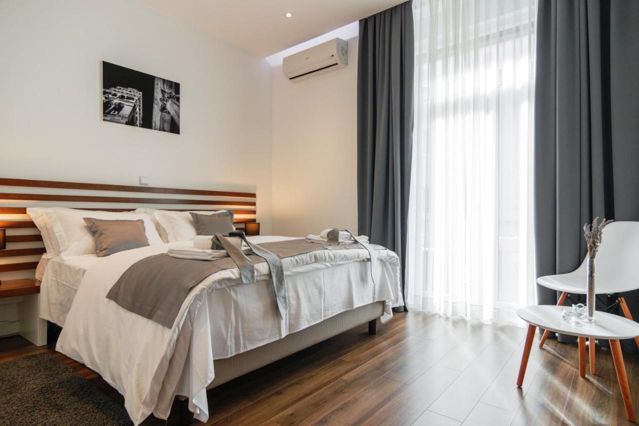 Prima Luxury Rooms Split Exterior foto