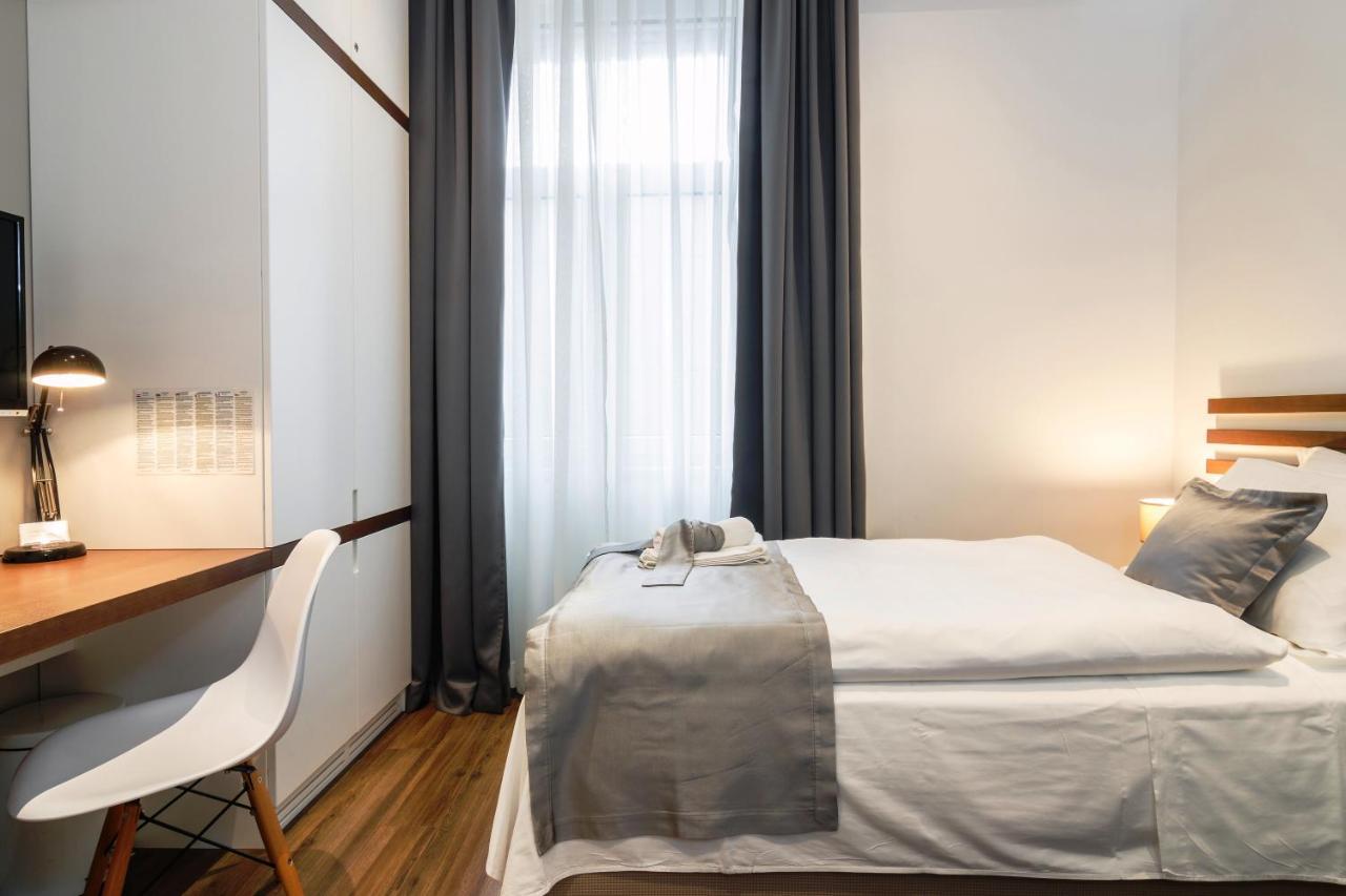 Prima Luxury Rooms Split Exterior foto