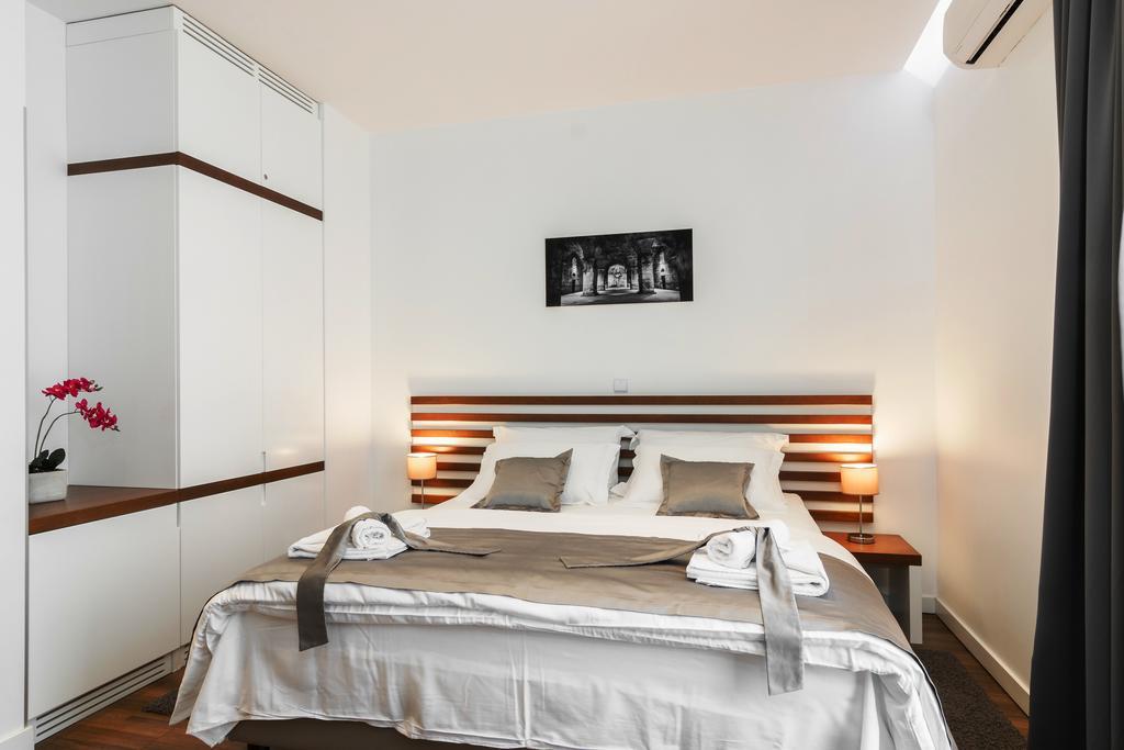 Prima Luxury Rooms Split Exterior foto
