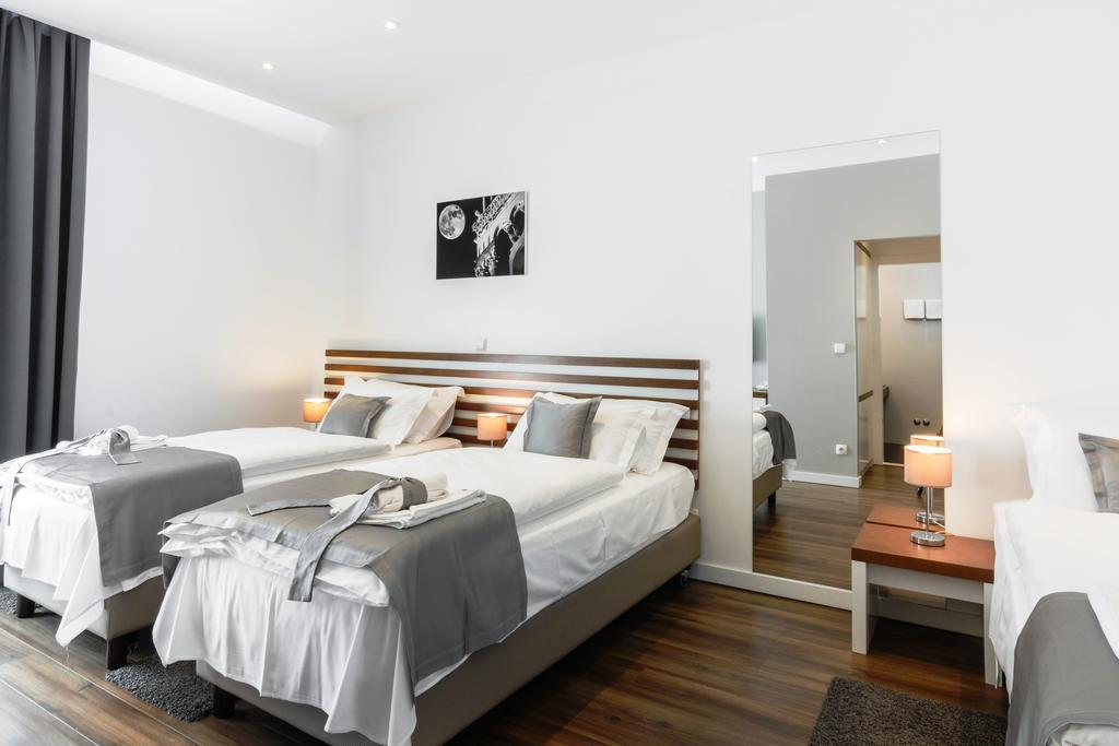 Prima Luxury Rooms Split Exterior foto