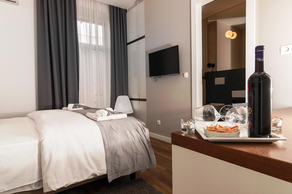 Prima Luxury Rooms Split Exterior foto