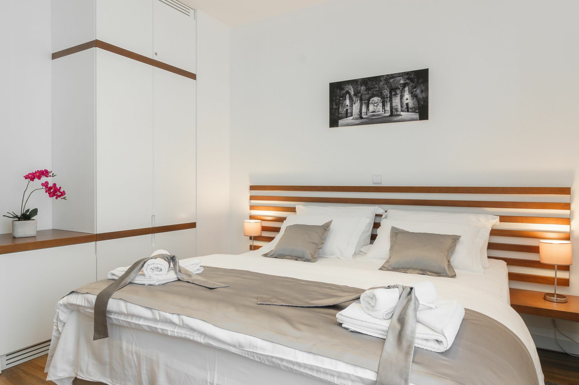 Prima Luxury Rooms Split Exterior foto