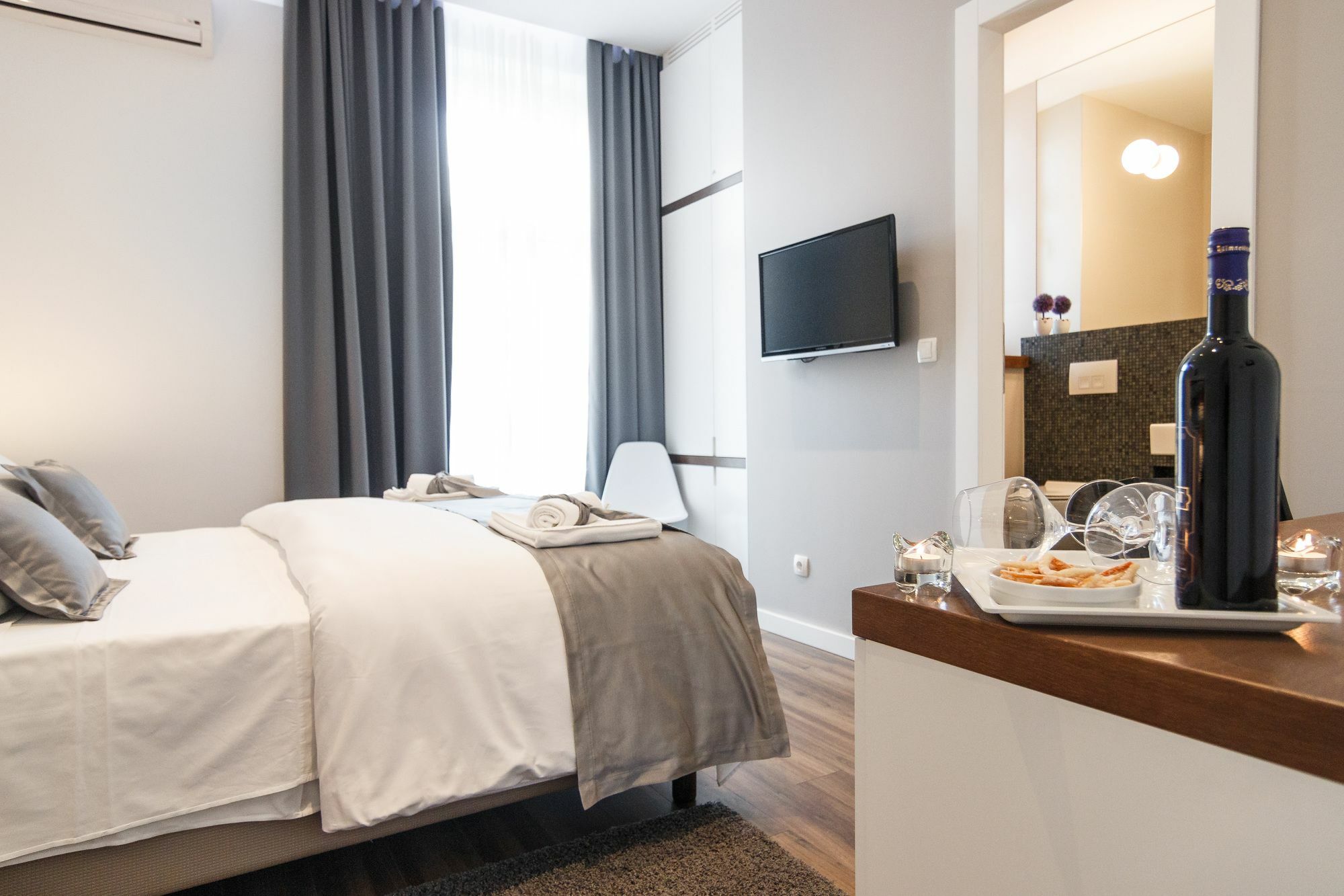 Prima Luxury Rooms Split Exterior foto