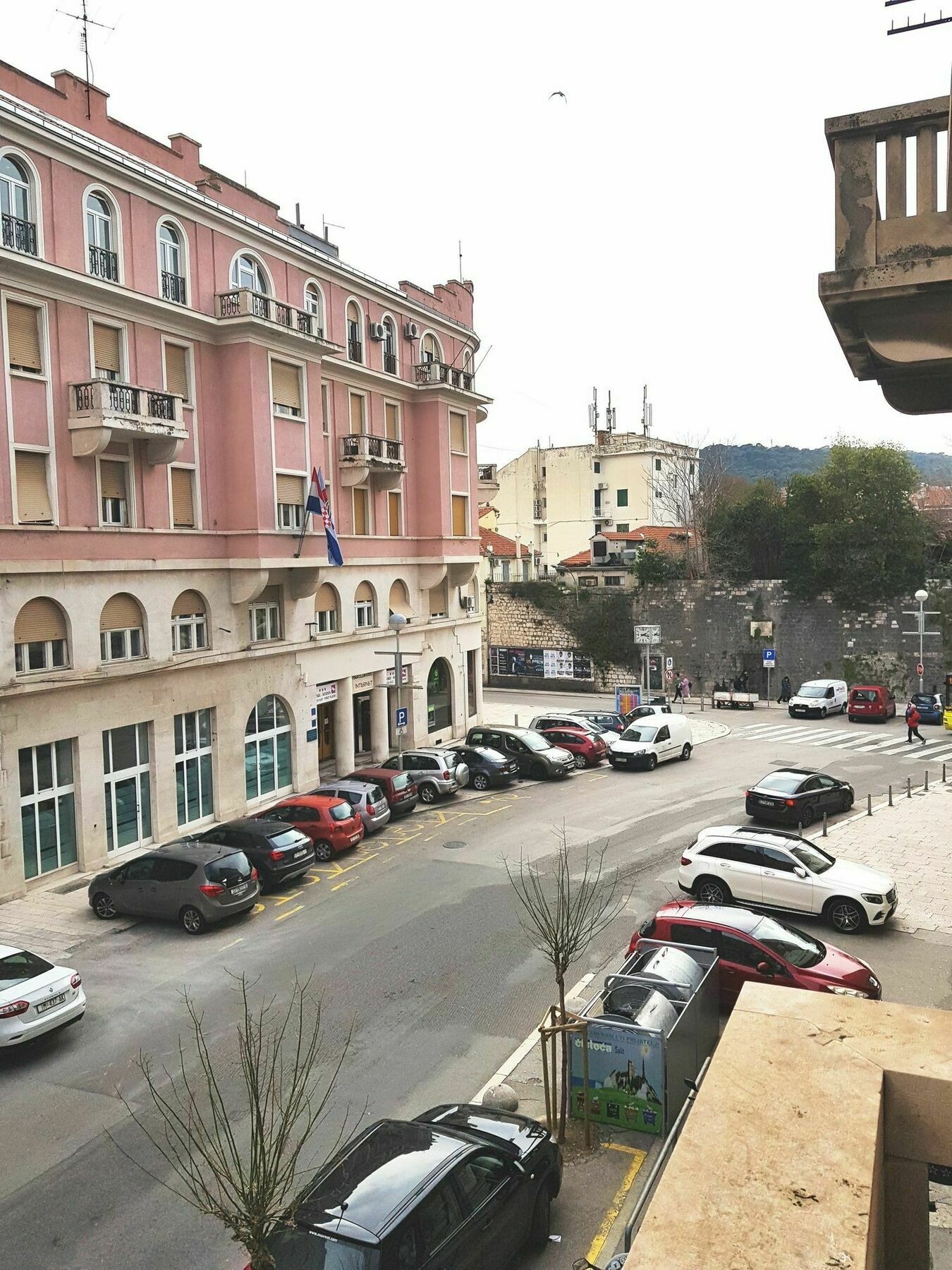 Prima Luxury Rooms Split Exterior foto